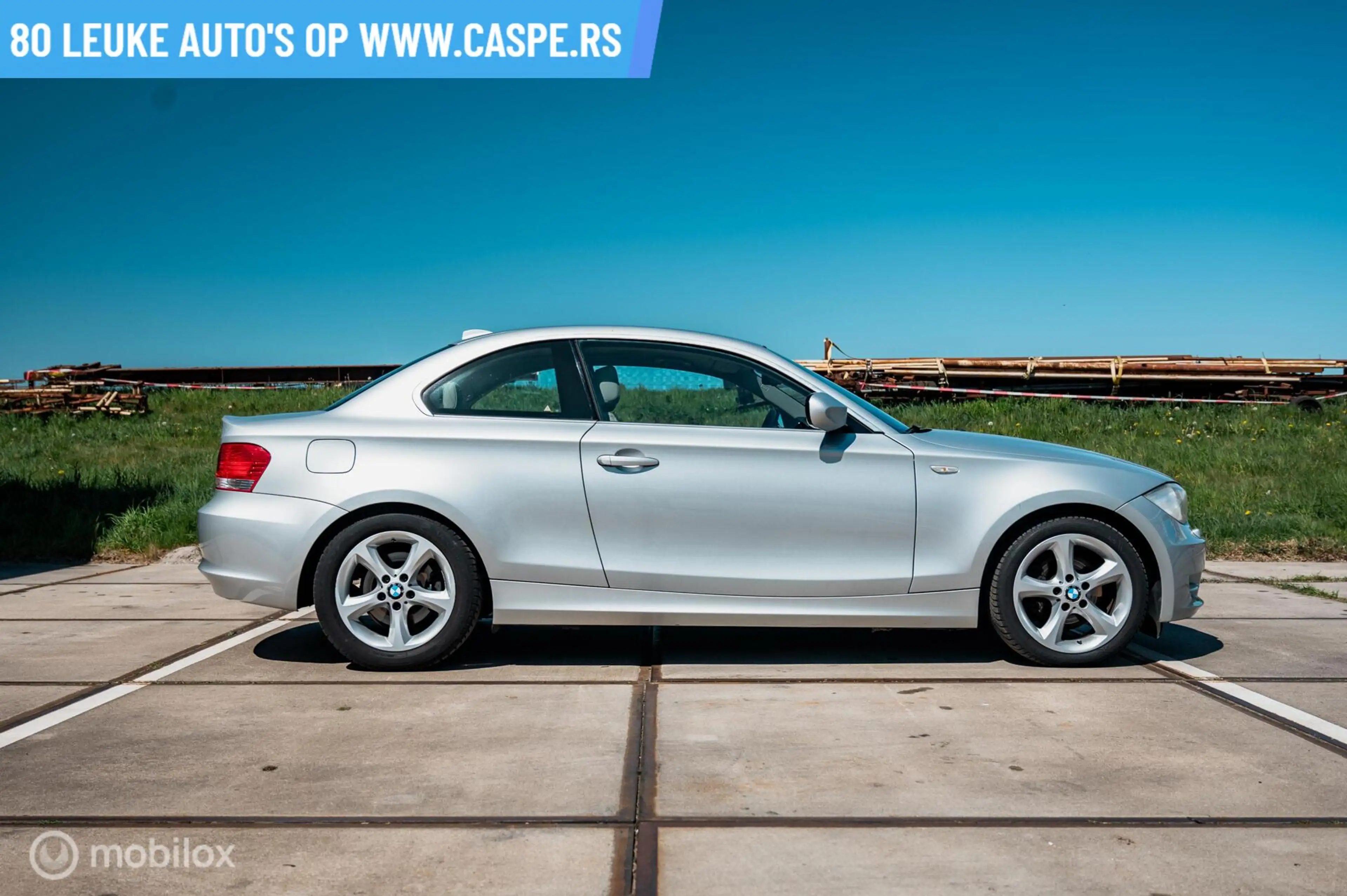 BMW 125 1-serie Coupé 125i — photo 4