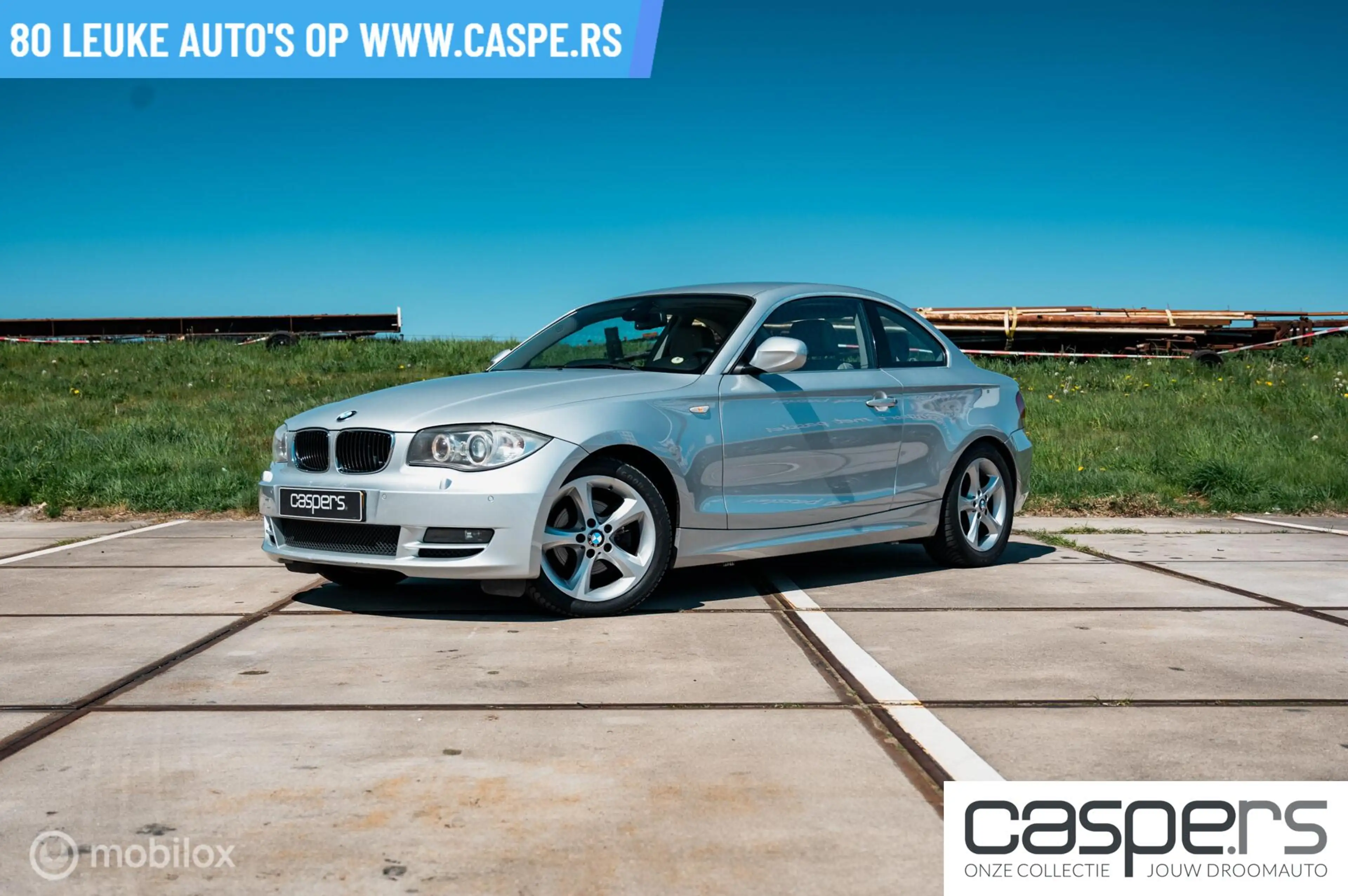BMW 125 1-serie Coupé 125i