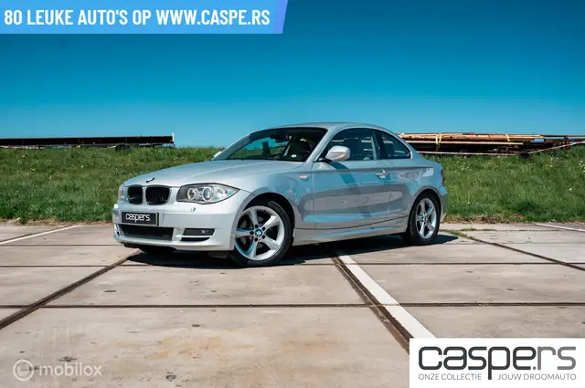 BMW 125 1-serie Coupé 125i