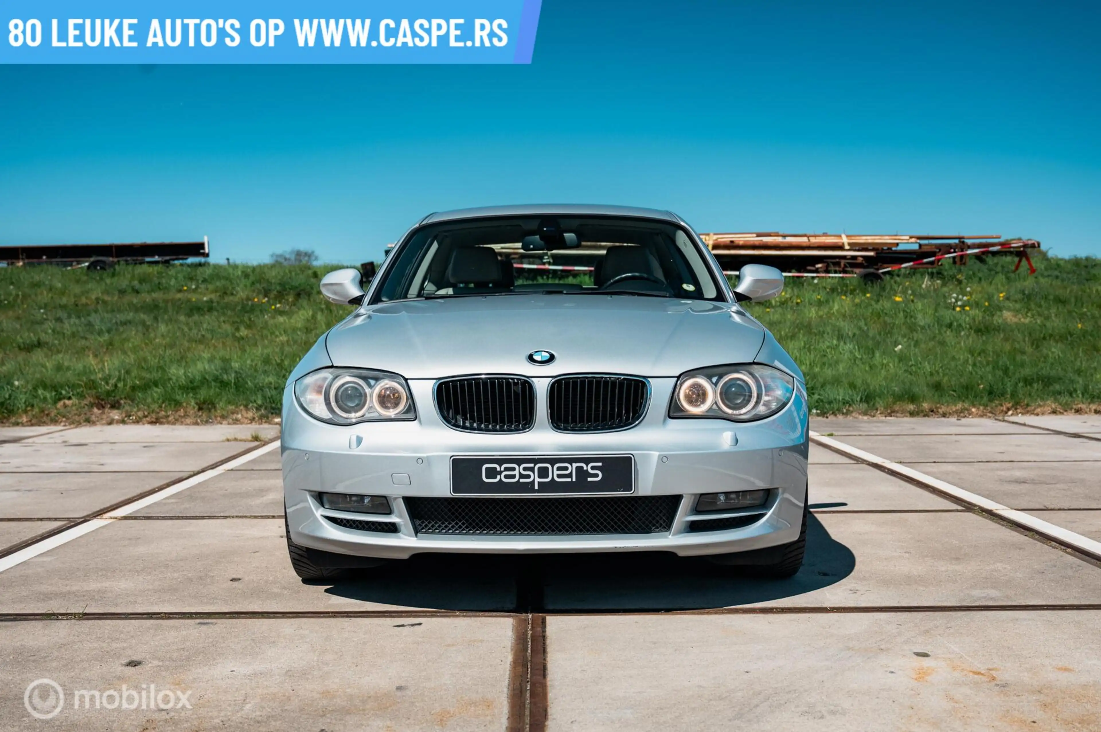 BMW 125 1-serie Coupé 125i — photo 5