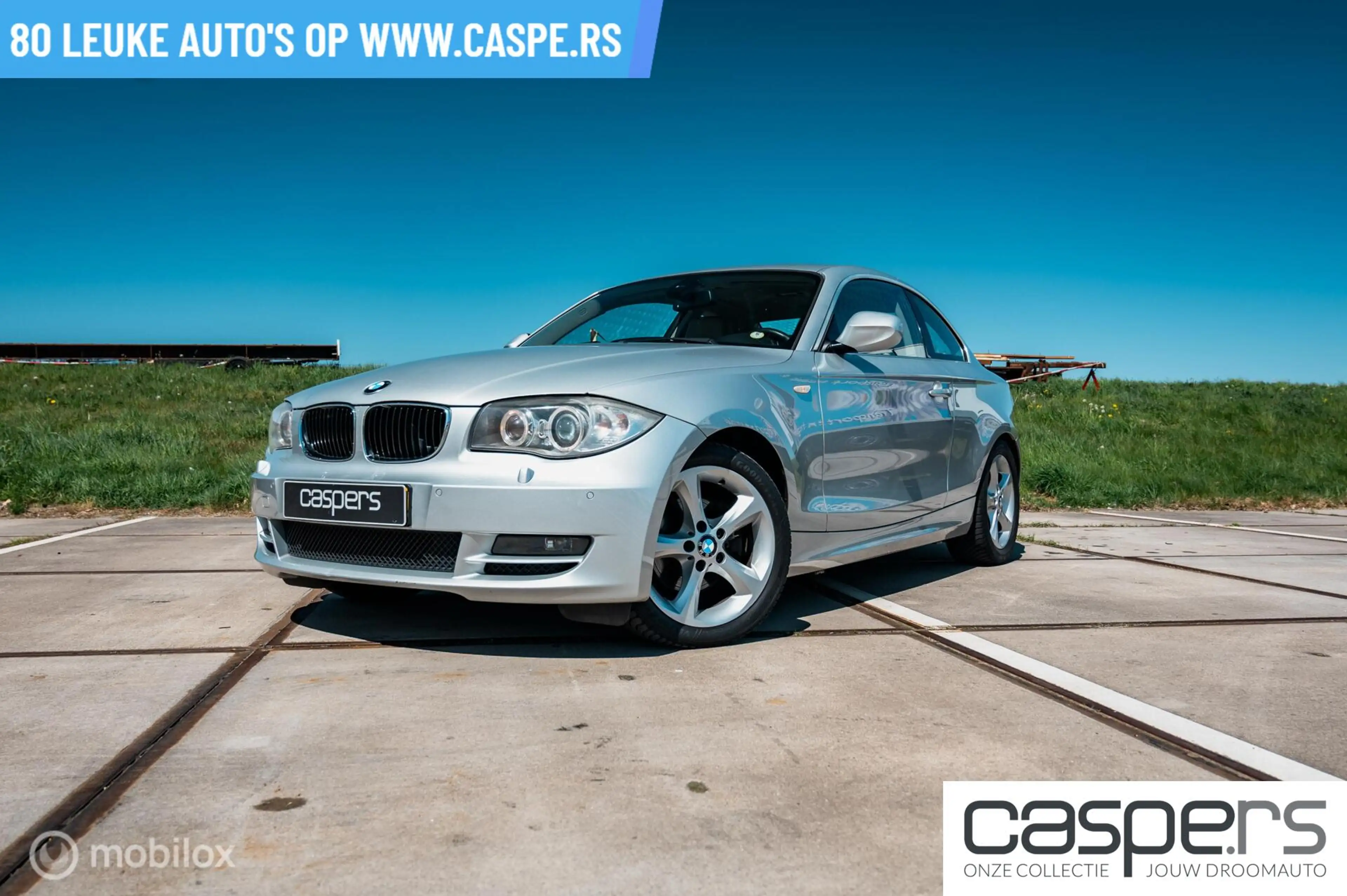 BMW 125 1-serie Coupé 125i — photo 3