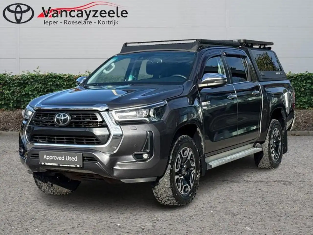 Toyota Hilux