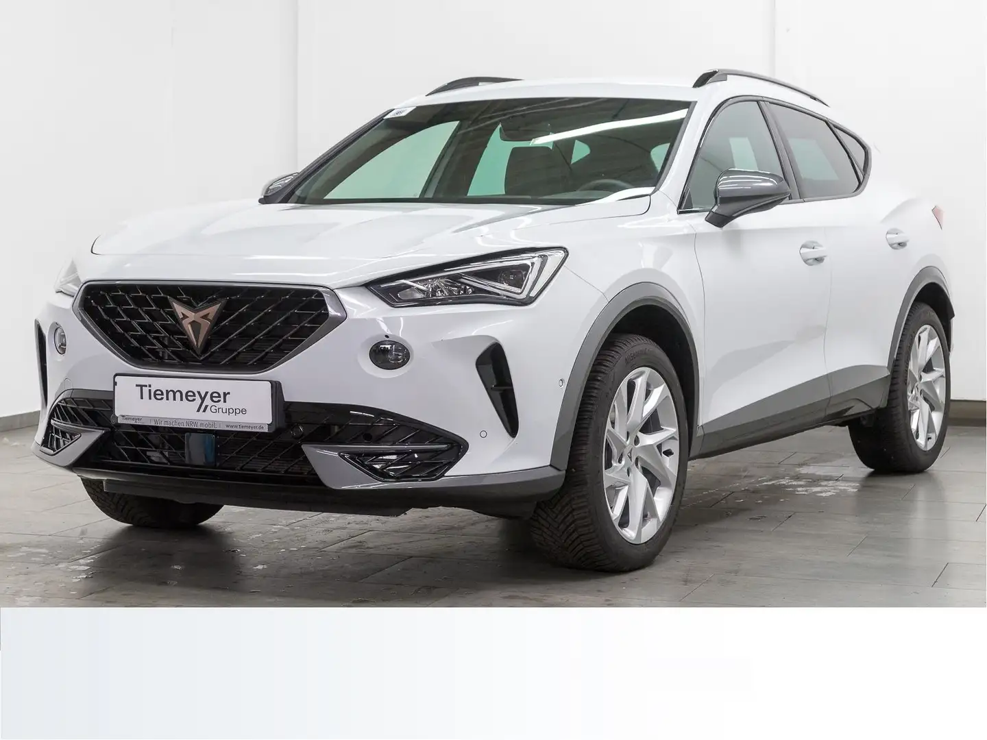 CUPRA Formentor 1.5 TSI DSG NAVI KAMERA LED LM18 Weiß - 2