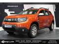 Dacia Duster 1.0 ECO-G 100 GPL Expression 1ère Main Garantie Constructeur Parfait État Orange - thumbnail 1