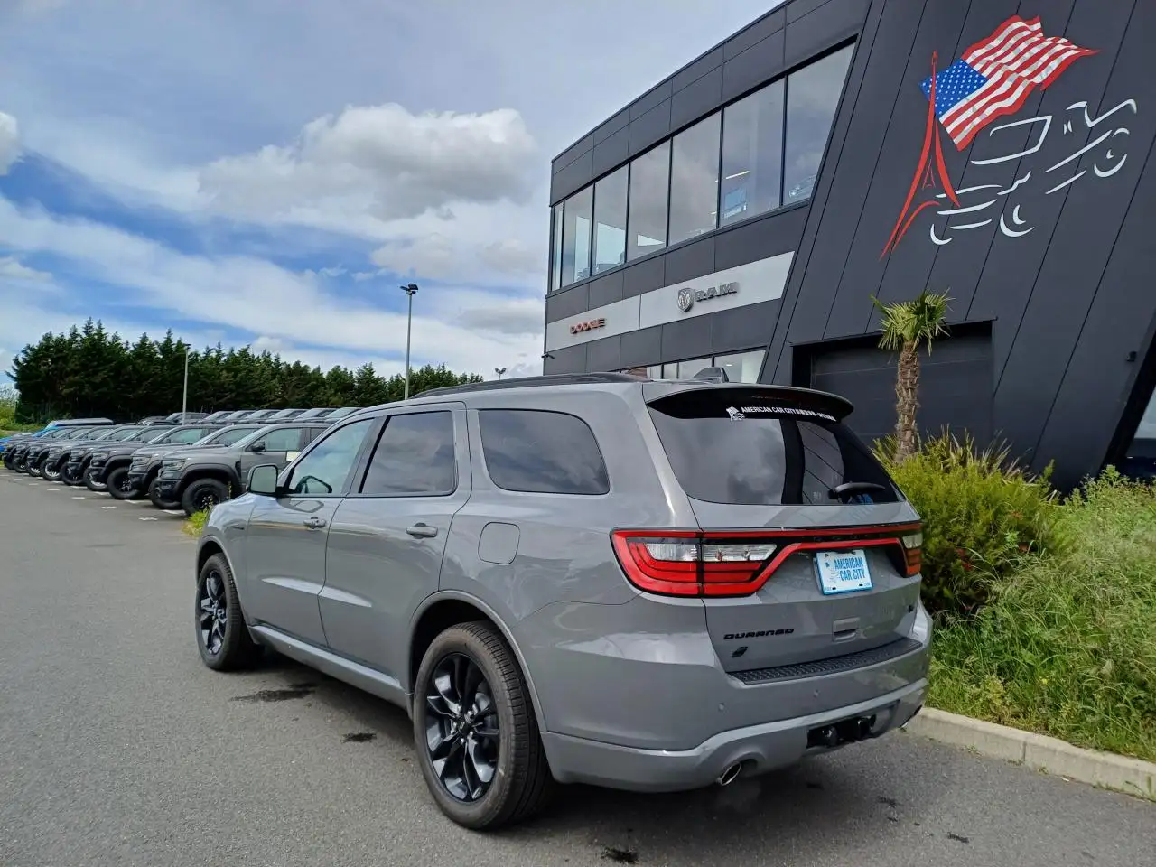 Dodge Durango 2024