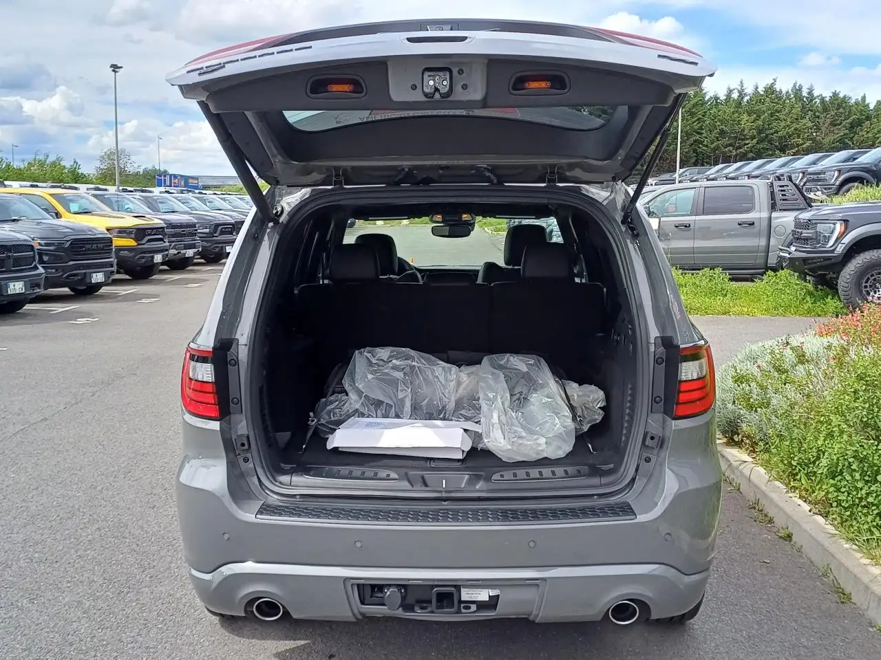 Dodge Durango 2024