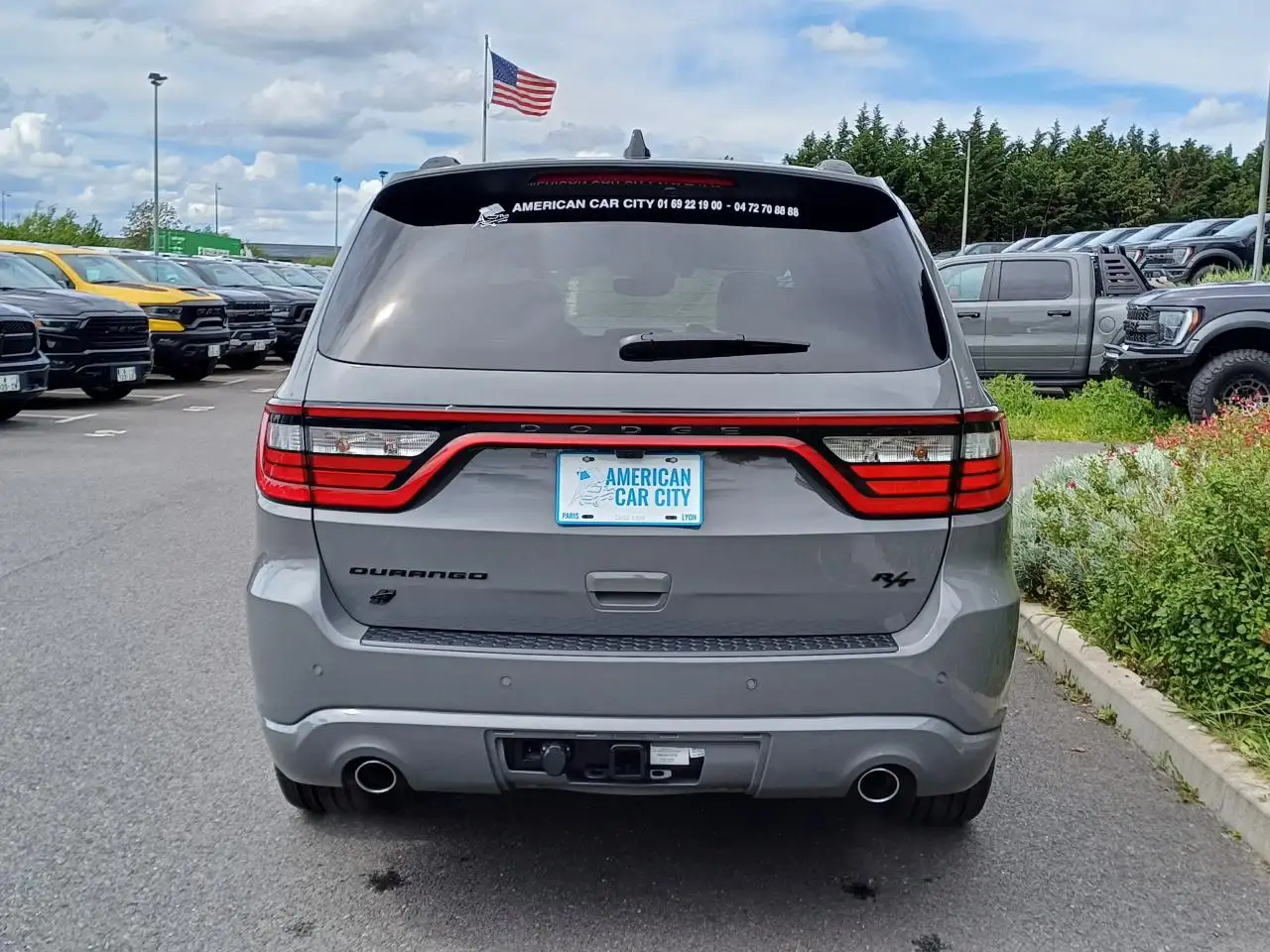 Dodge Durango 2024