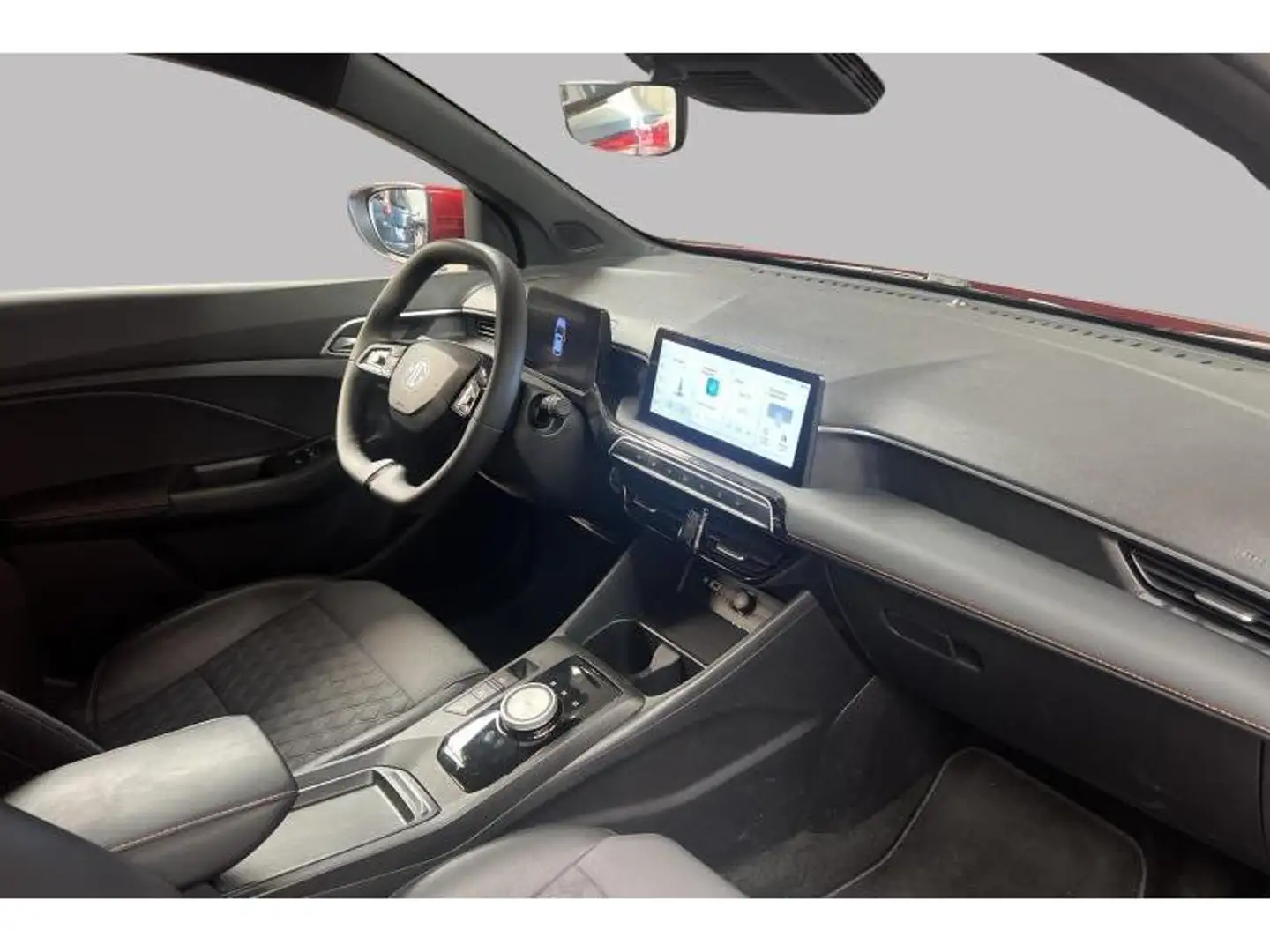 MG MG3 HYBRID+ LUXURY Roşu - 2