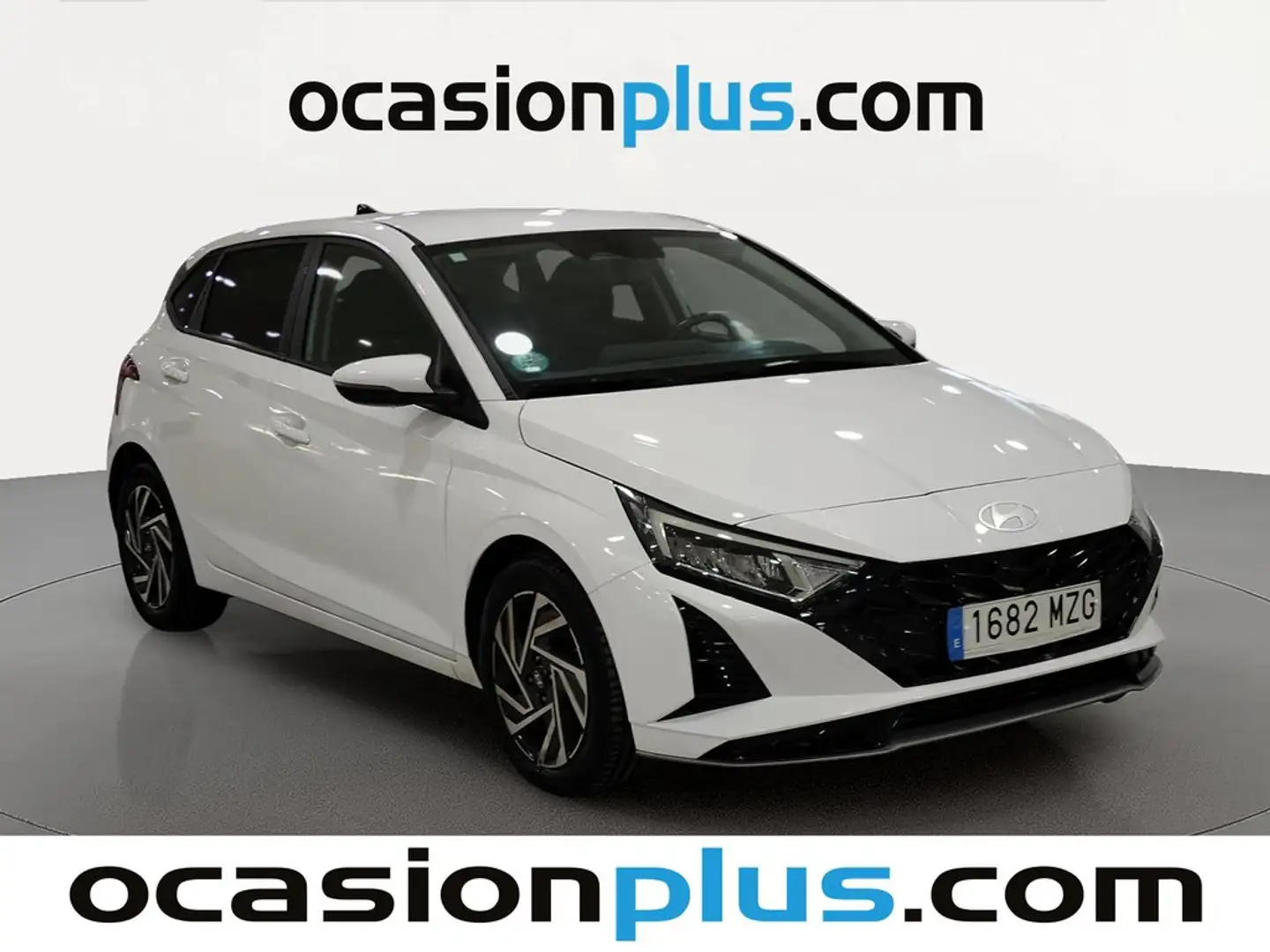 Hyundai i20 1.0 TGDI Klass 100 Blanco - 2