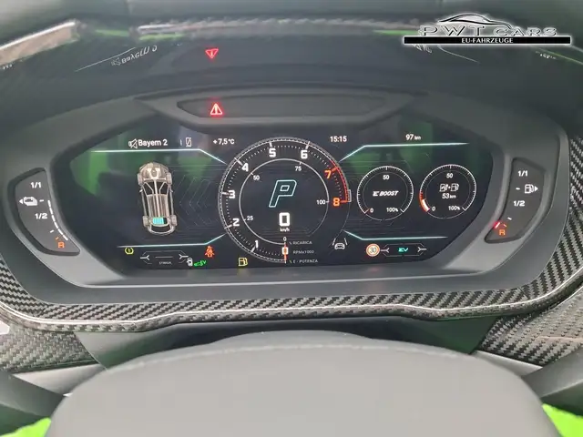 Lamborghini Urus SE AHK NightVision ANIMA 5y warranty+maint. 588... Ansicht 17