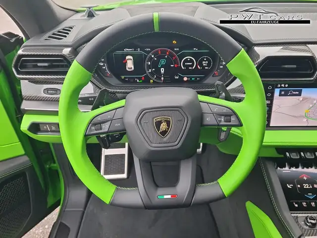 Lamborghini Urus SE AHK NightVision ANIMA 5y warranty+maint. 588... Ansicht 13