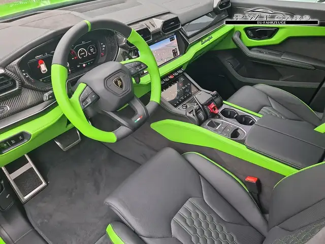 Lamborghini Urus SE AHK NightVision ANIMA 5y warranty+maint. 588... Ansicht 10