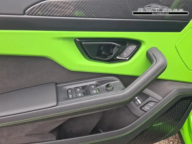 Lamborghini Urus SE AHK NightVision ANIMA 5y warranty+maint. 588... Ansicht 11