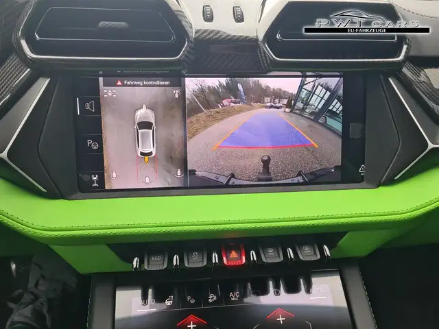 Lamborghini Urus SE AHK NightVision ANIMA 5y warranty+maint. 588... Ansicht 19