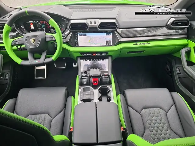 Lamborghini Urus SE AHK NightVision ANIMA 5y warranty+maint. 588... Ansicht 26