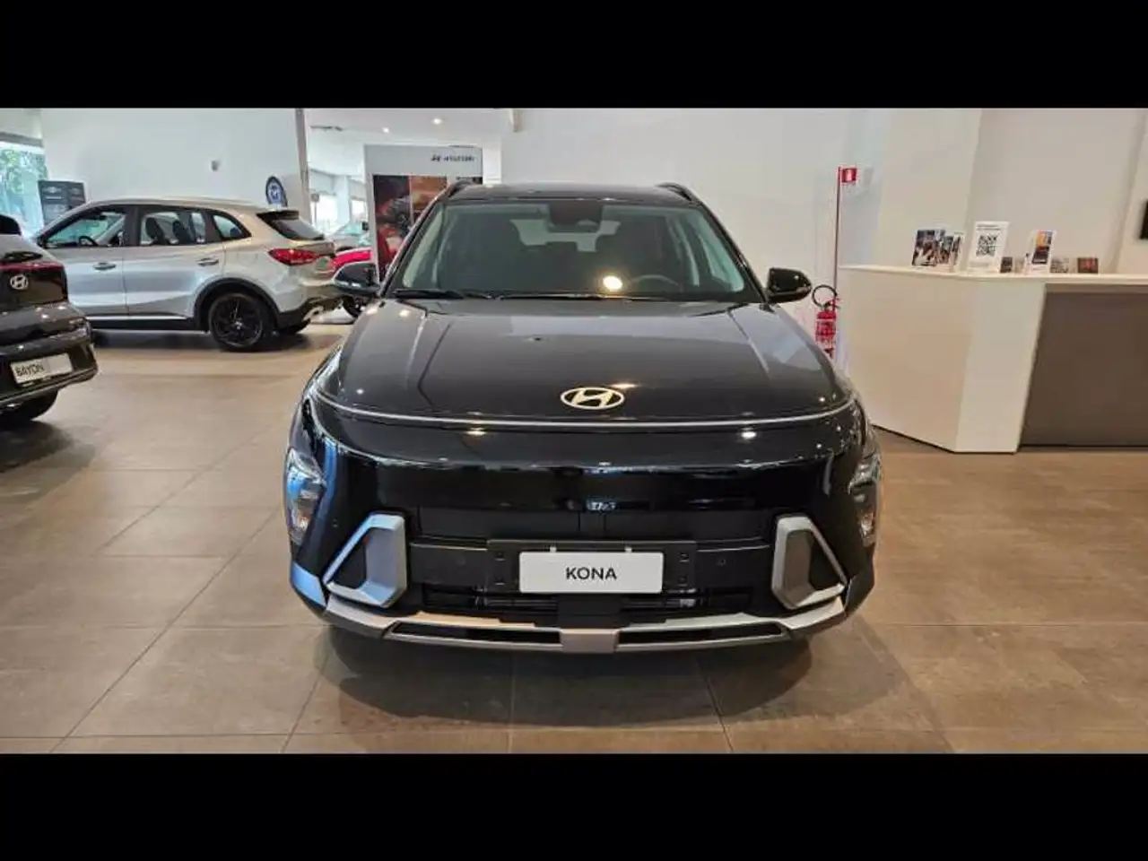Hyundai Kona 2026