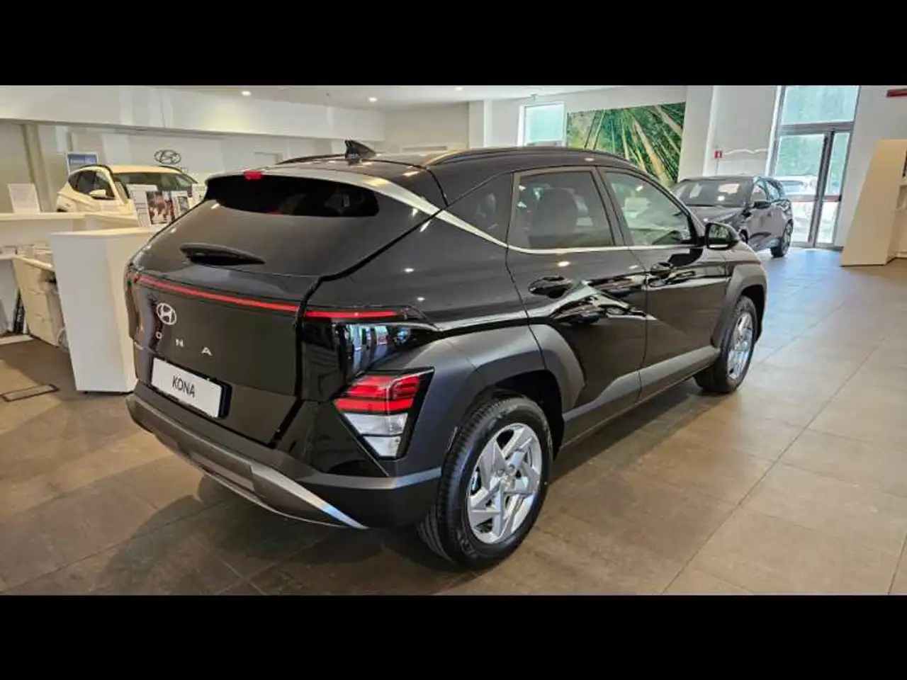 Hyundai Kona 2026