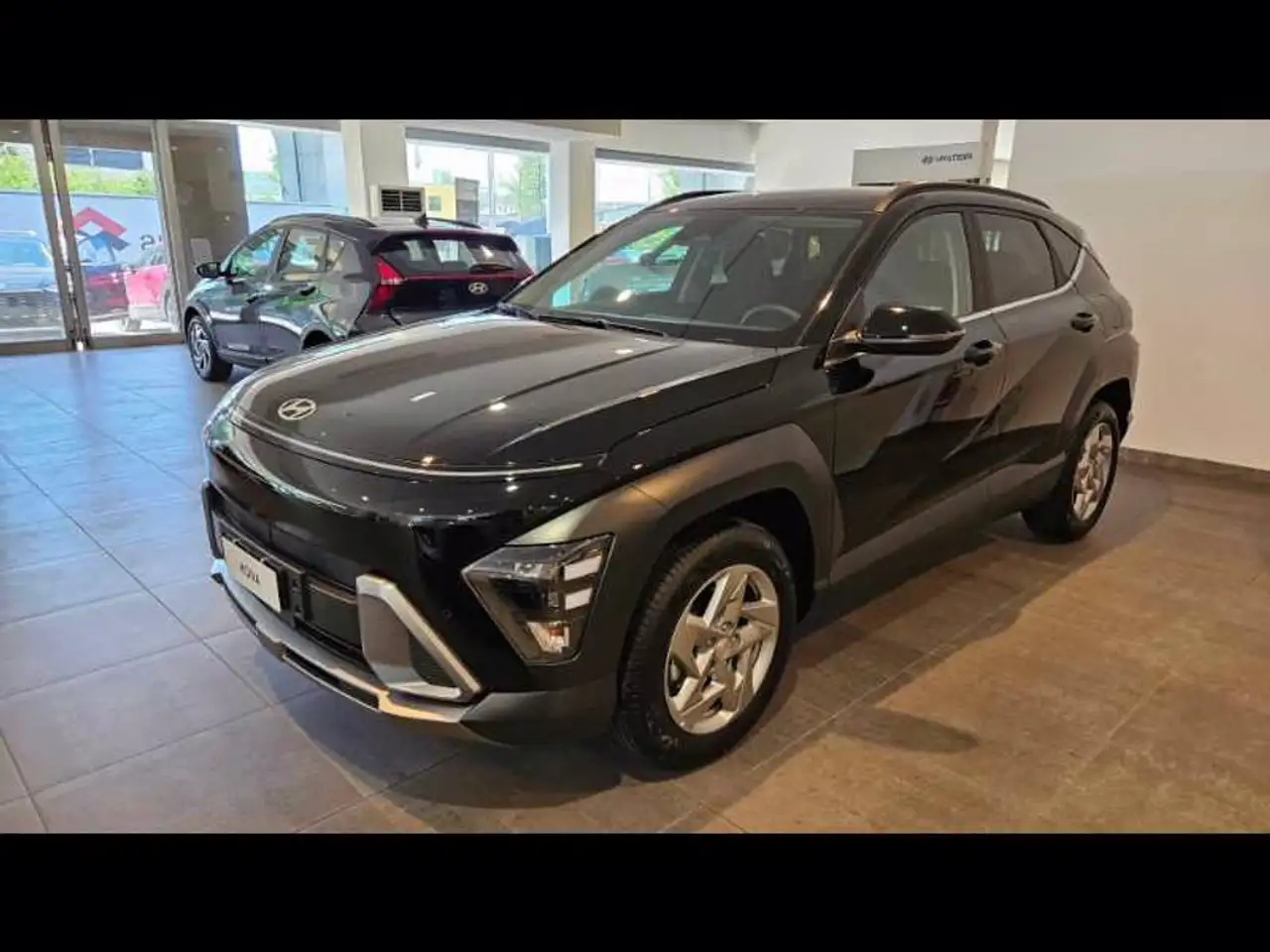 Hyundai Kona 2026