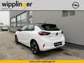 Opel Corsa-e Elegance 136PS Elektro AT LP € 39.939,- Weiß - thumbnail 3