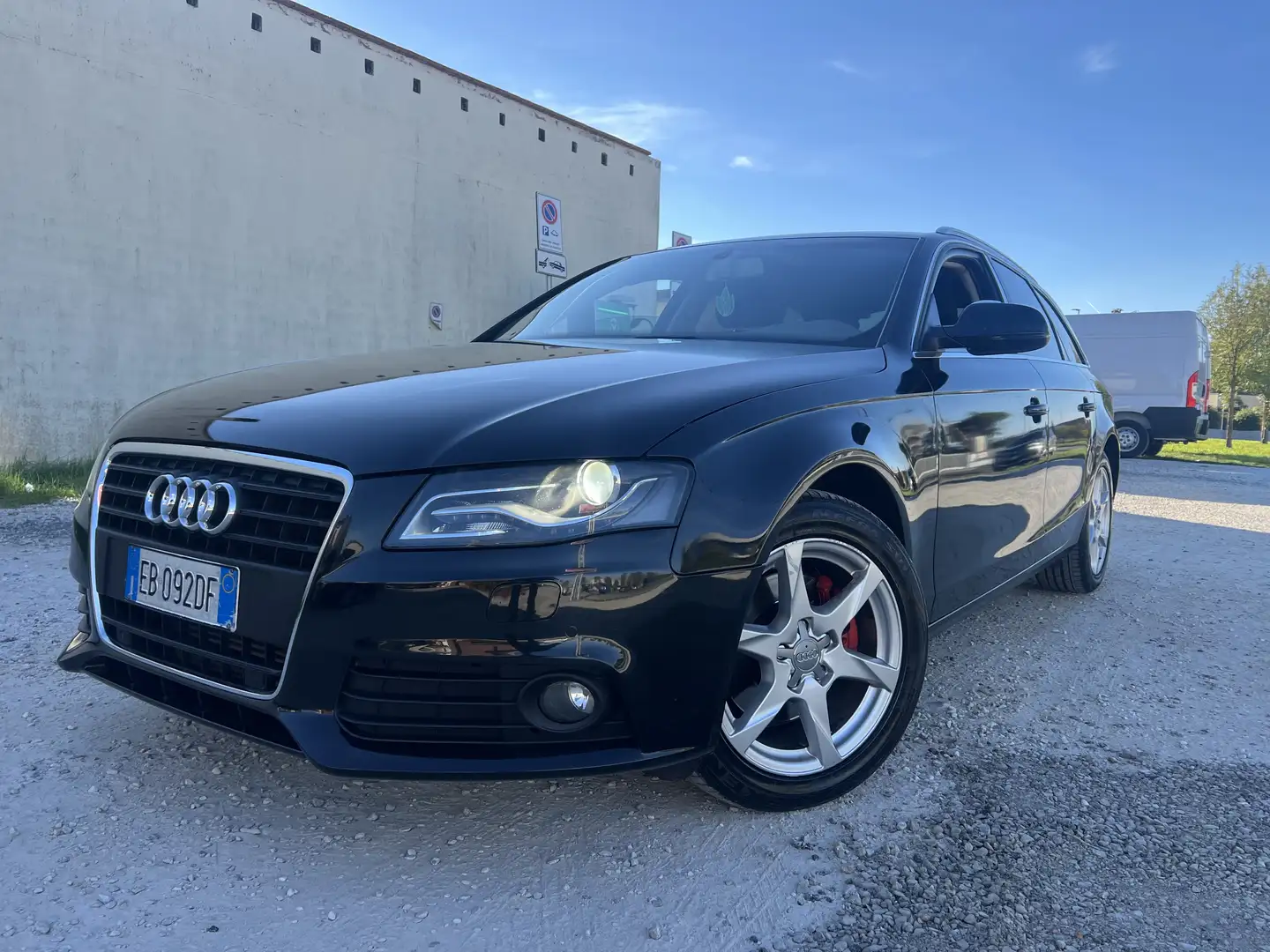 Audi A4 Avant 2.0 tdi Advanced fap - 1