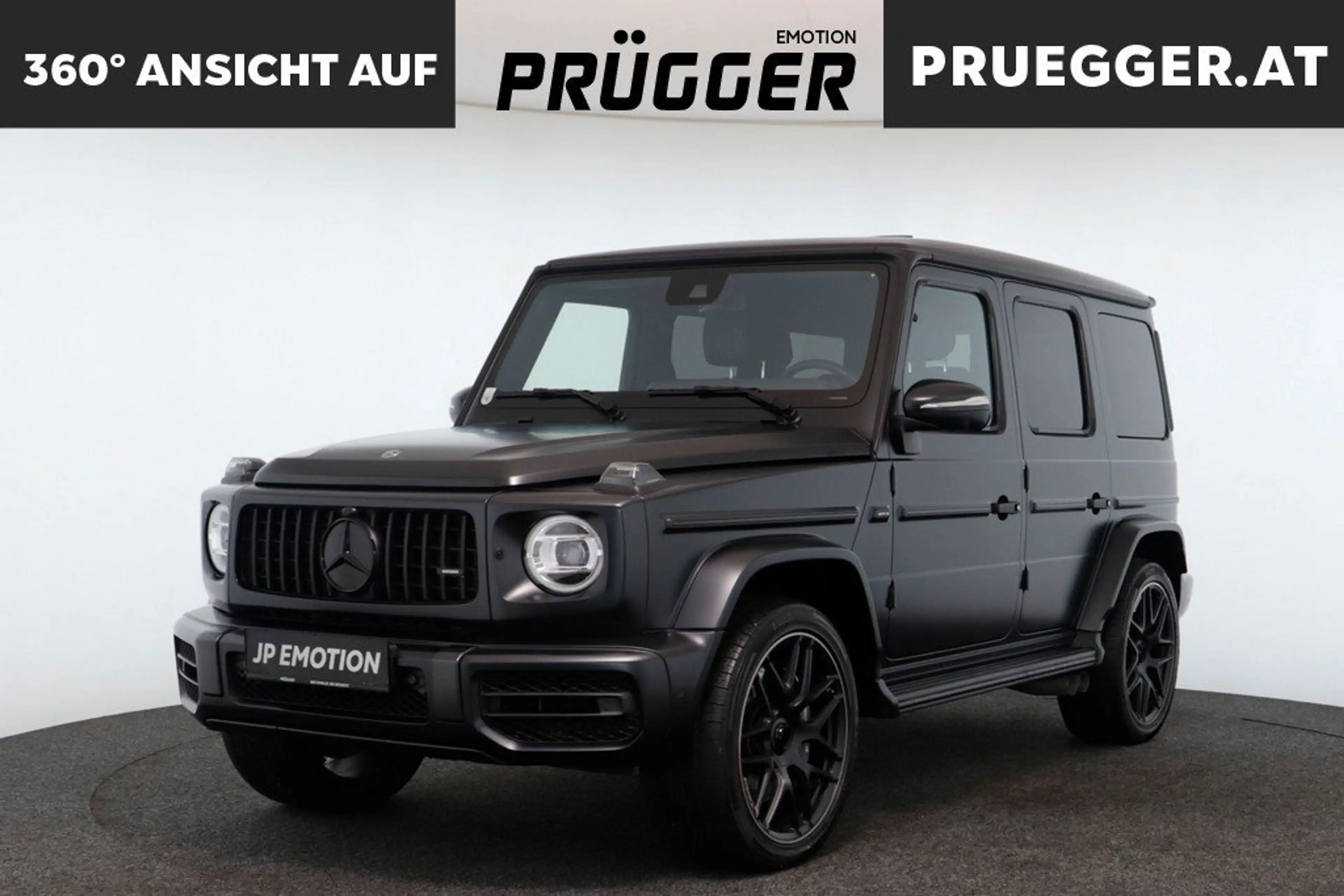 Mercedes-Benz G 63 AMG BRABUS 700