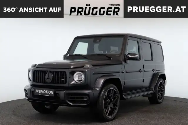 Mercedes-Benz G 63 AMG BRABUS 700