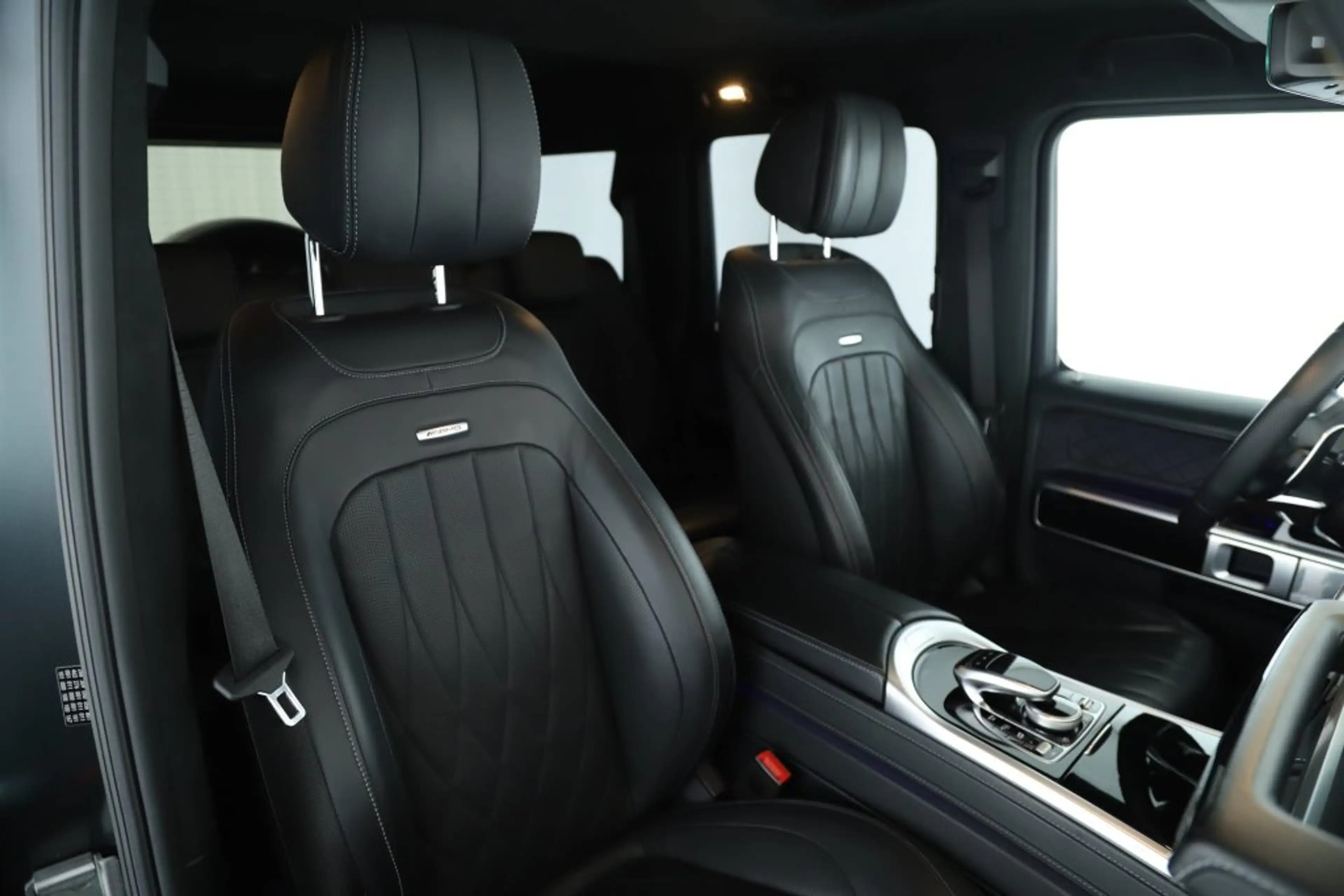 Mercedes-Benz G 63 AMG BRABUS 700 — photo 13