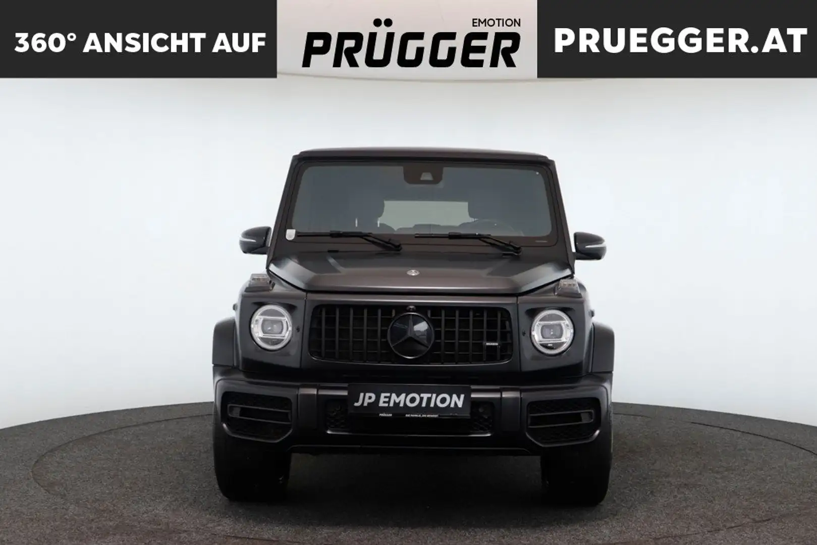 Mercedes-Benz G 63 AMG BRABUS 700 Schwarz - 2