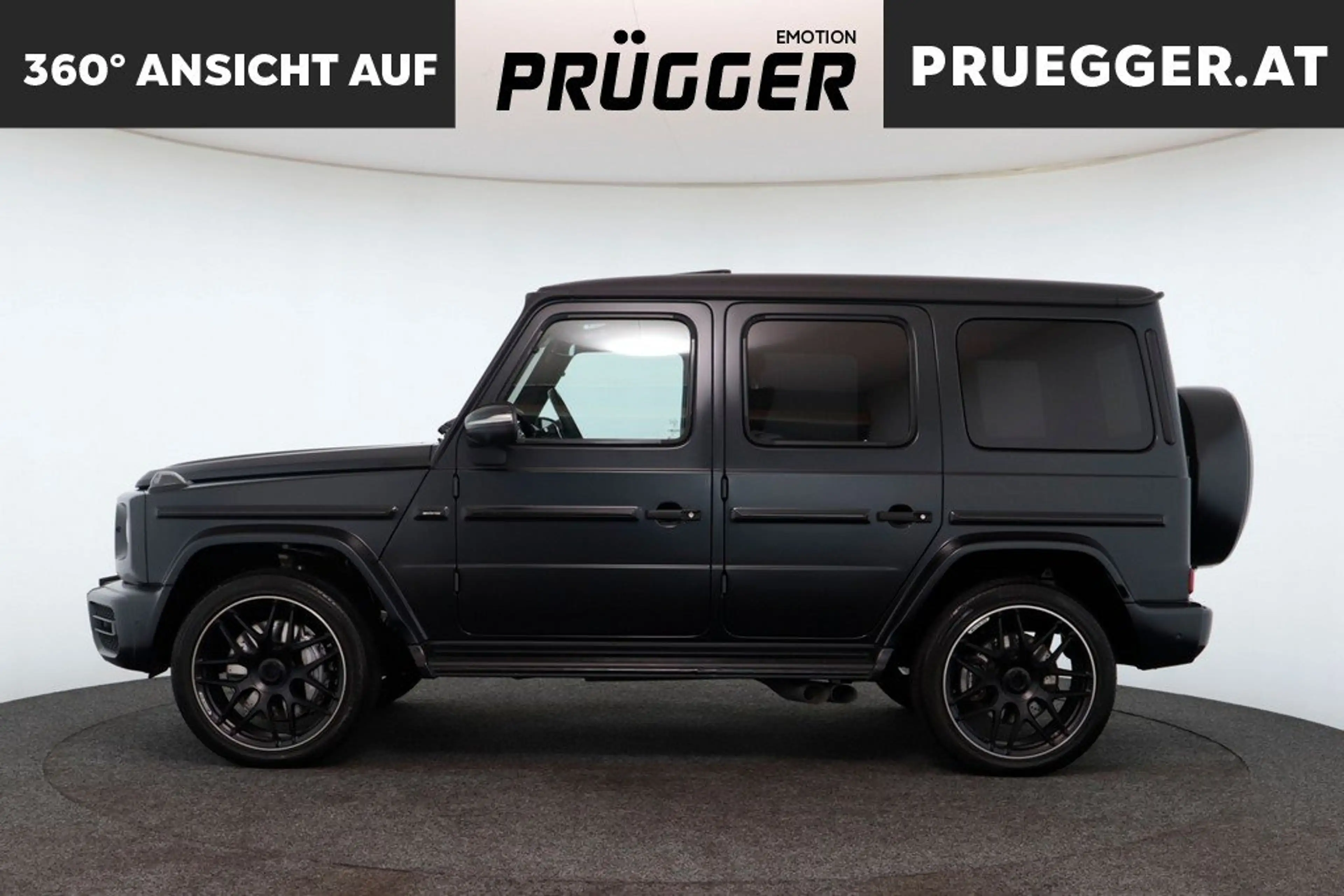 Mercedes-Benz G 63 AMG BRABUS 700 — photo 7
