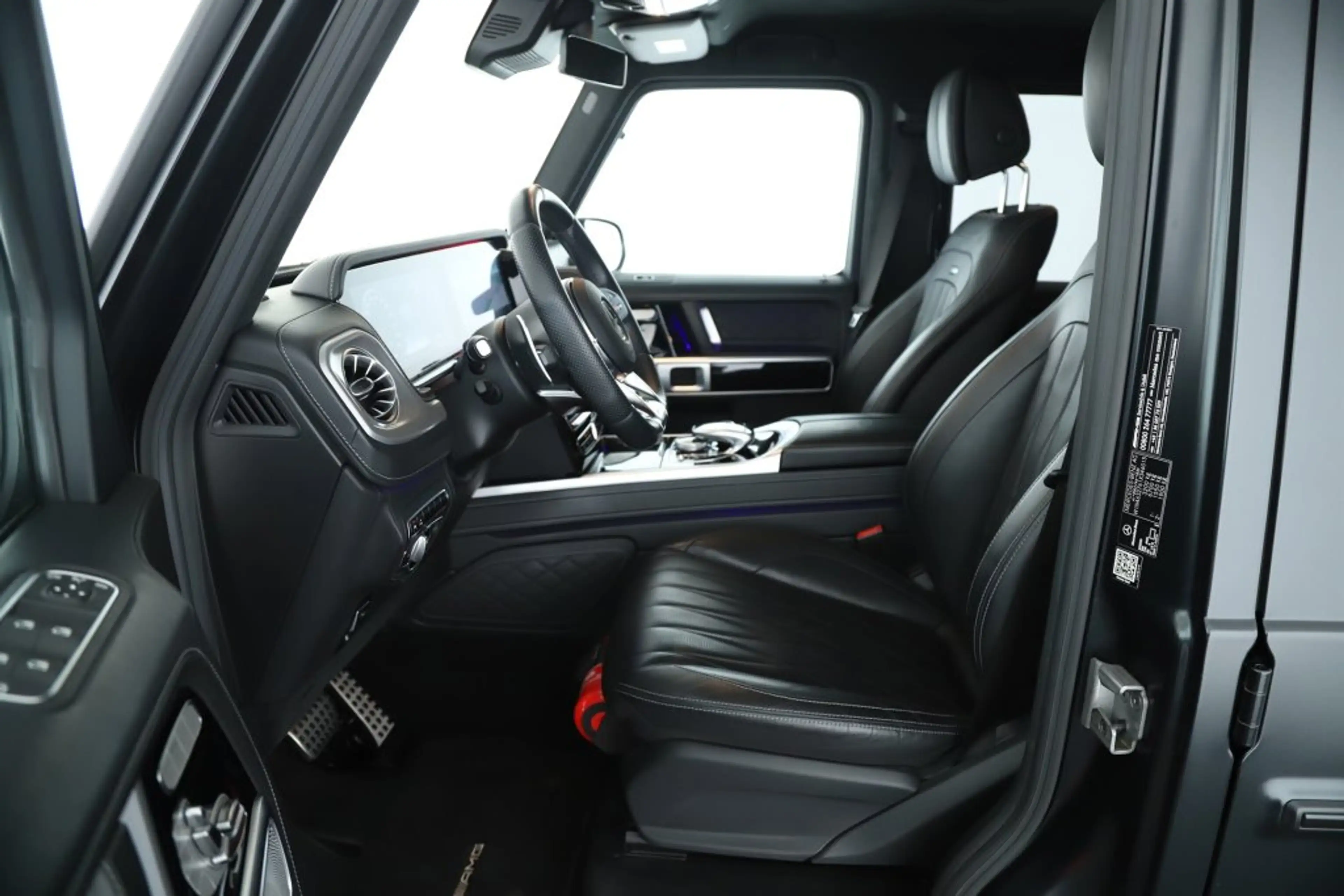 Mercedes-Benz G 63 AMG BRABUS 700 — photo 9