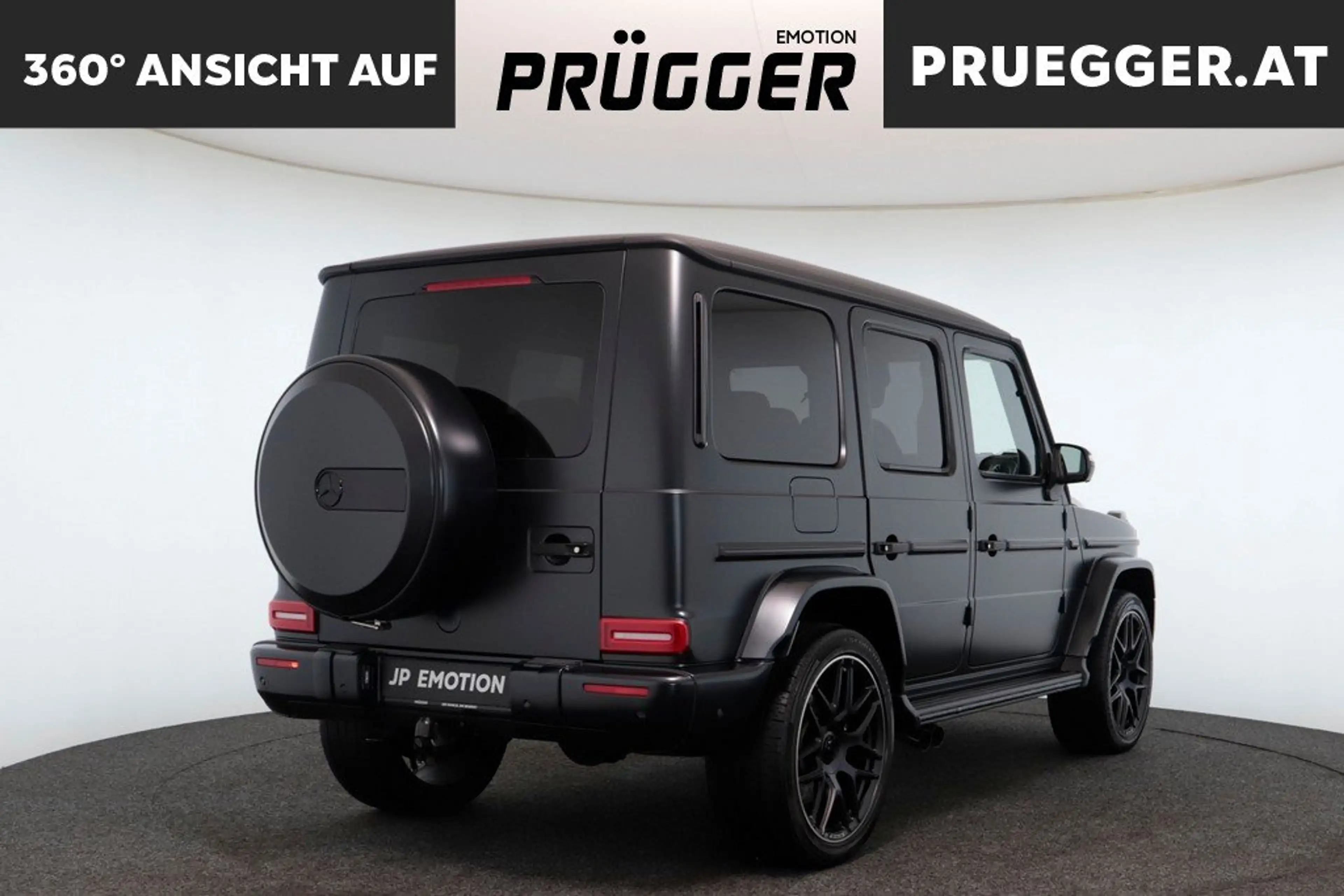 Mercedes-Benz G 63 AMG BRABUS 700 — photo 4