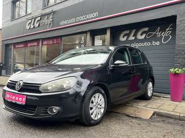 Golf 1.6 CR TDi Trendline DPF