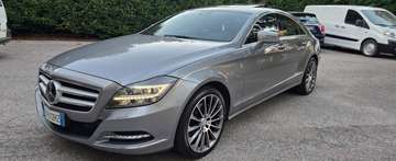 CLS Berlina - C218 2011 cdi be 4matic auto