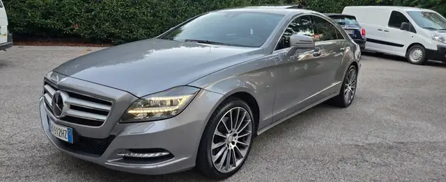 Mercedes-Benz CLS 350 CLS Berlina - C218 2011 cdi be 4matic auto