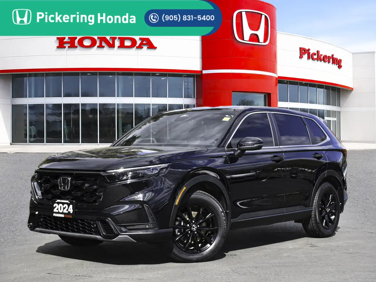 2024 Honda CR-V