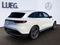 Mercedes-Benz EQC 400 4Matic AMG+360°KAMERA+SOUND+AHK Weiß - thumbnail 4