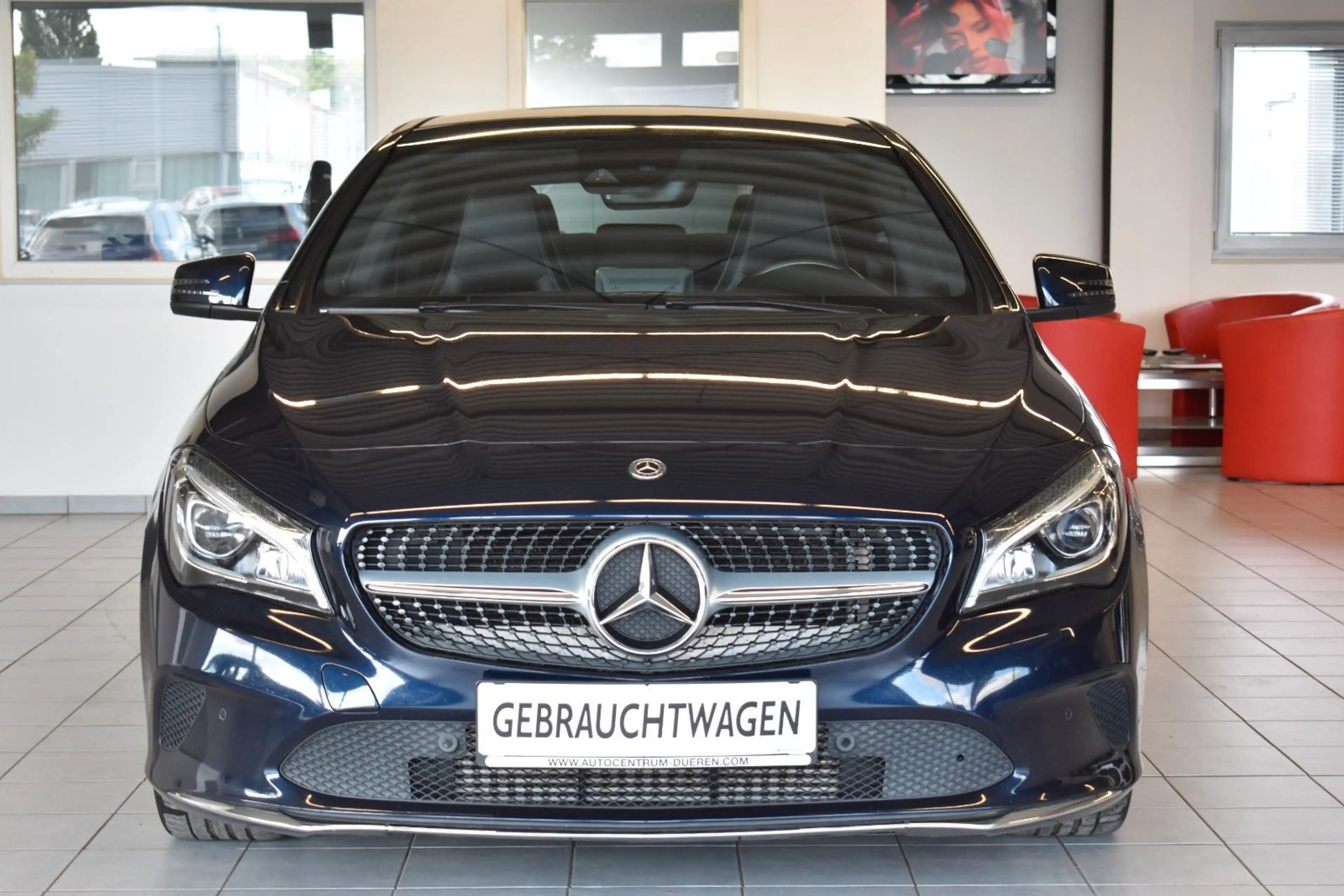 Mercedes-Benz CLA 220 CLA 220 d Shooting Brake AUT./LED/NAVI/PANO/ — photo 2