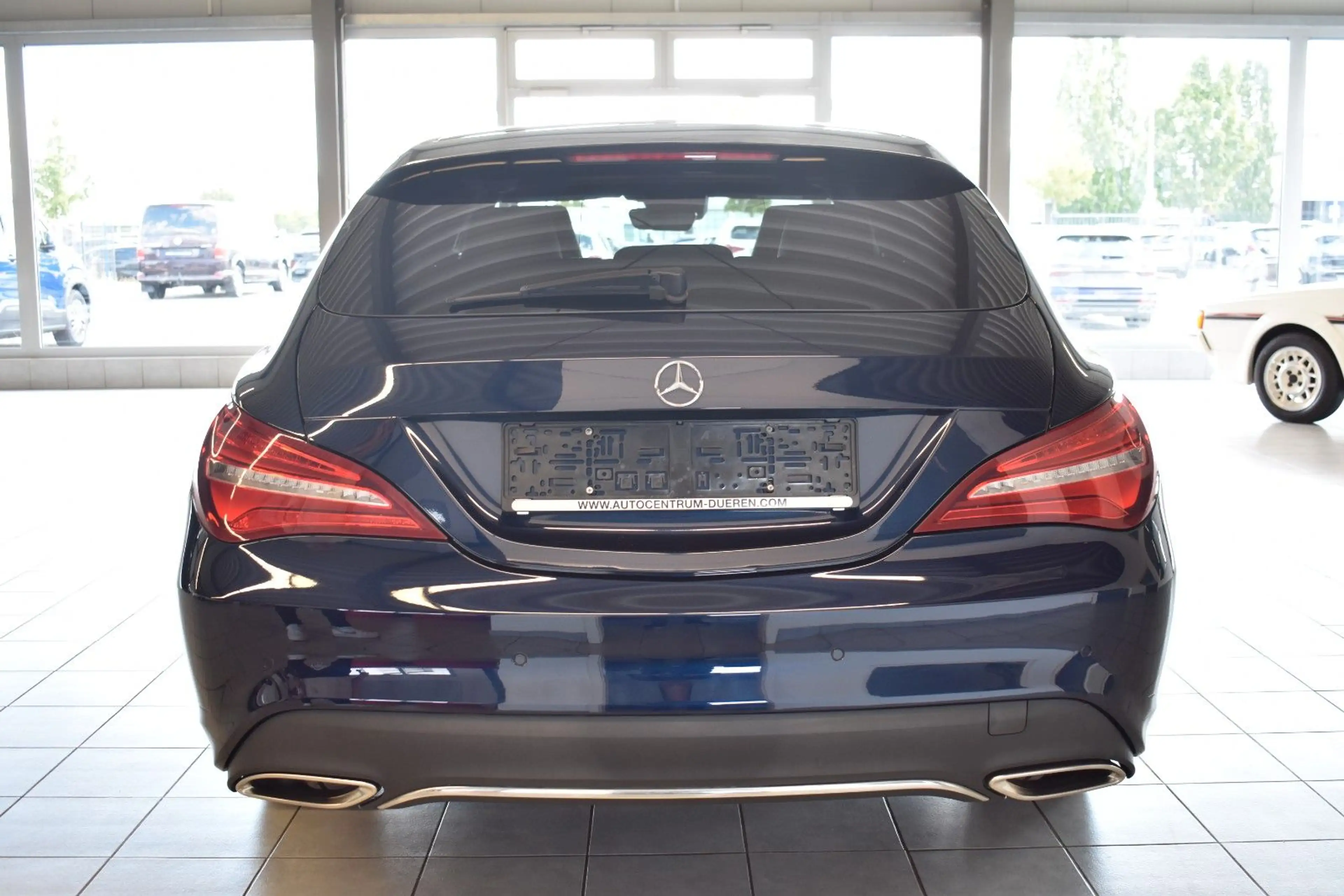 Mercedes-Benz CLA 220 CLA 220 d Shooting Brake AUT./LED/NAVI/PANO/ — photo 6