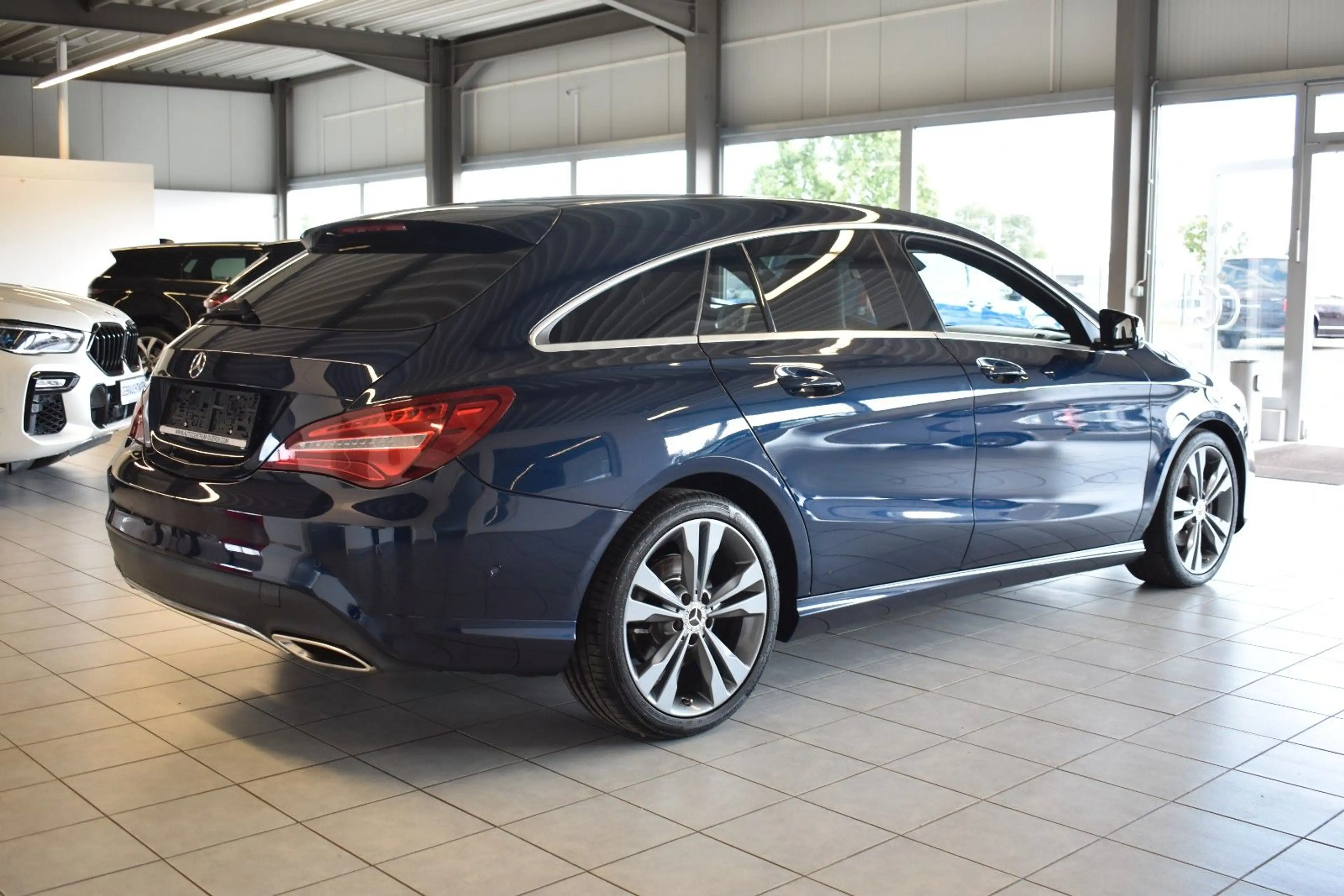 Mercedes-Benz CLA 220 CLA 220 d Shooting Brake AUT./LED/NAVI/PANO/ — photo 7