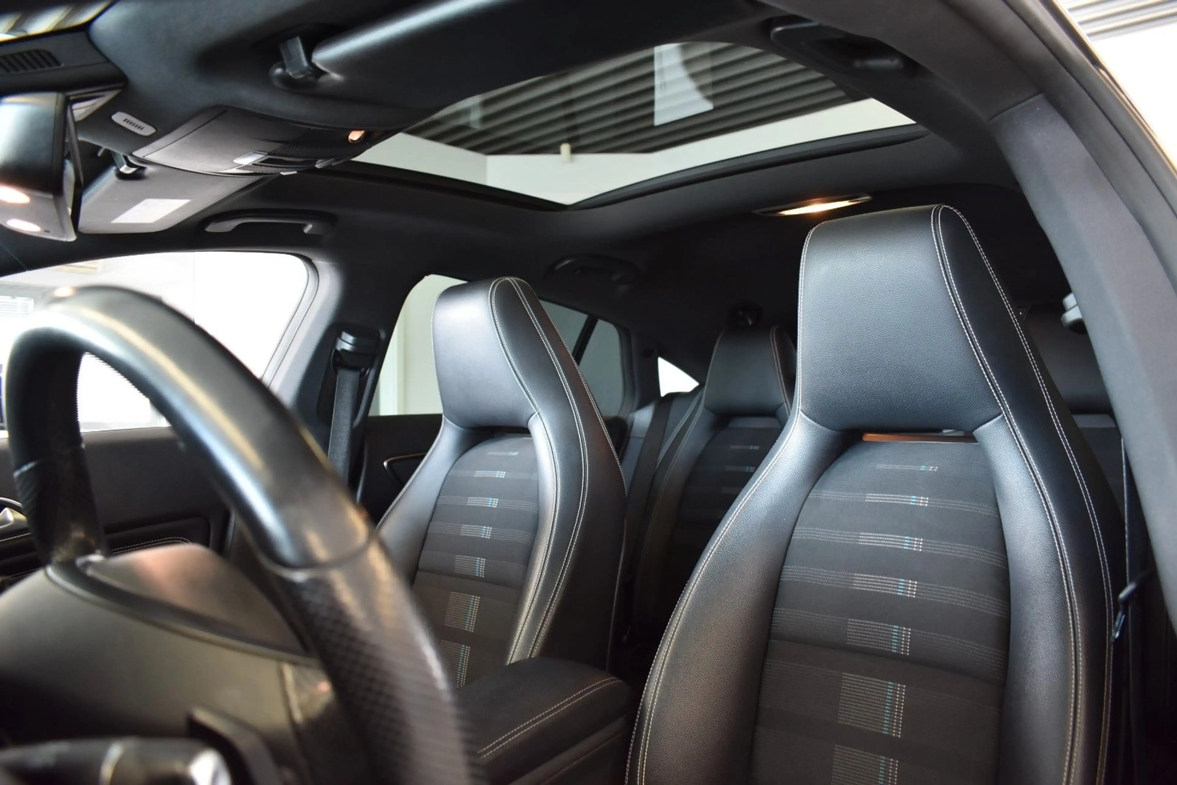 Mercedes-Benz CLA 220 CLA 220 d Shooting Brake AUT./LED/NAVI/PANO/ — photo 14