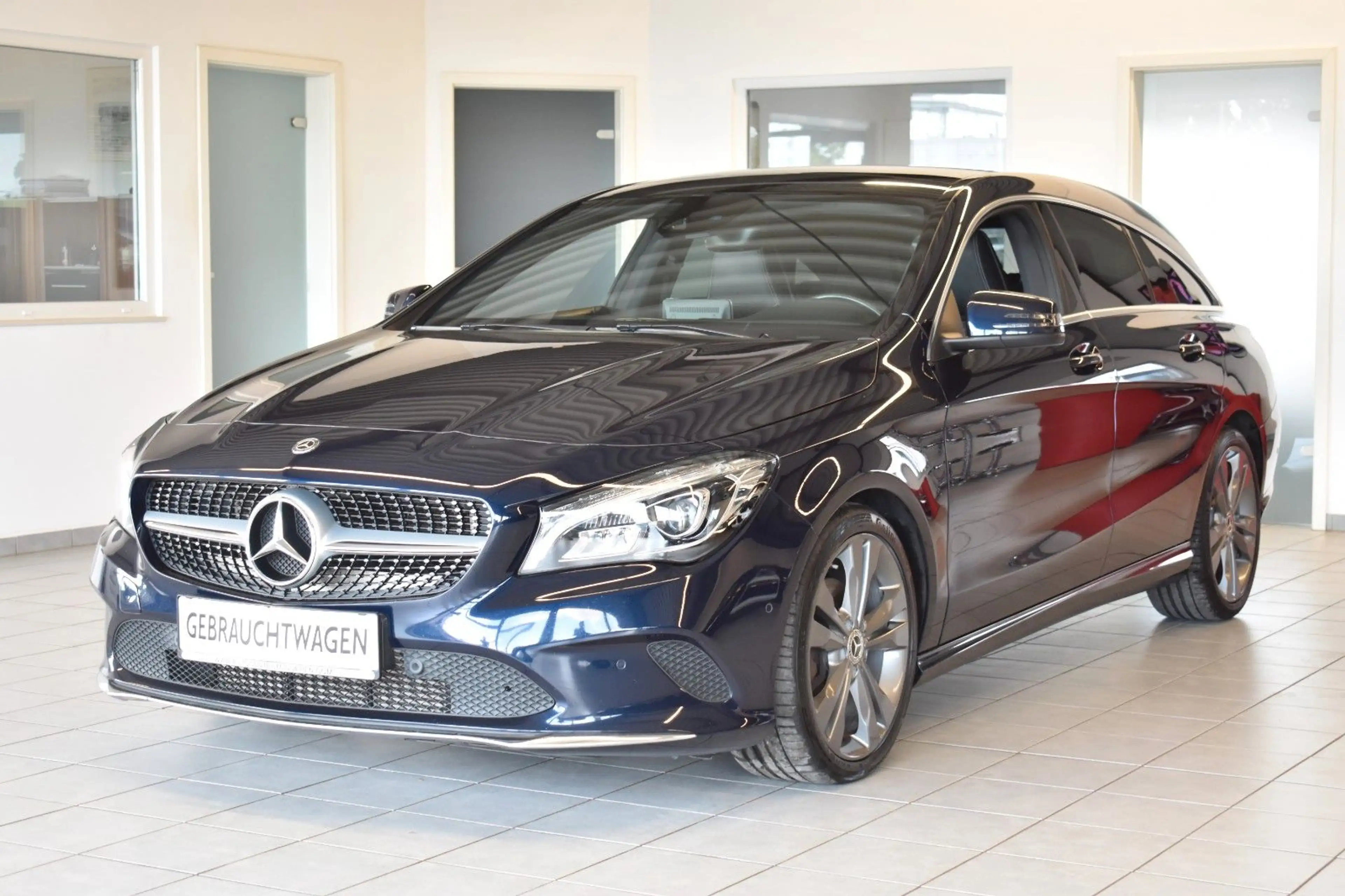Mercedes-Benz CLA 220 CLA 220 d Shooting Brake AUT./LED/NAVI/PANO/ — photo 3