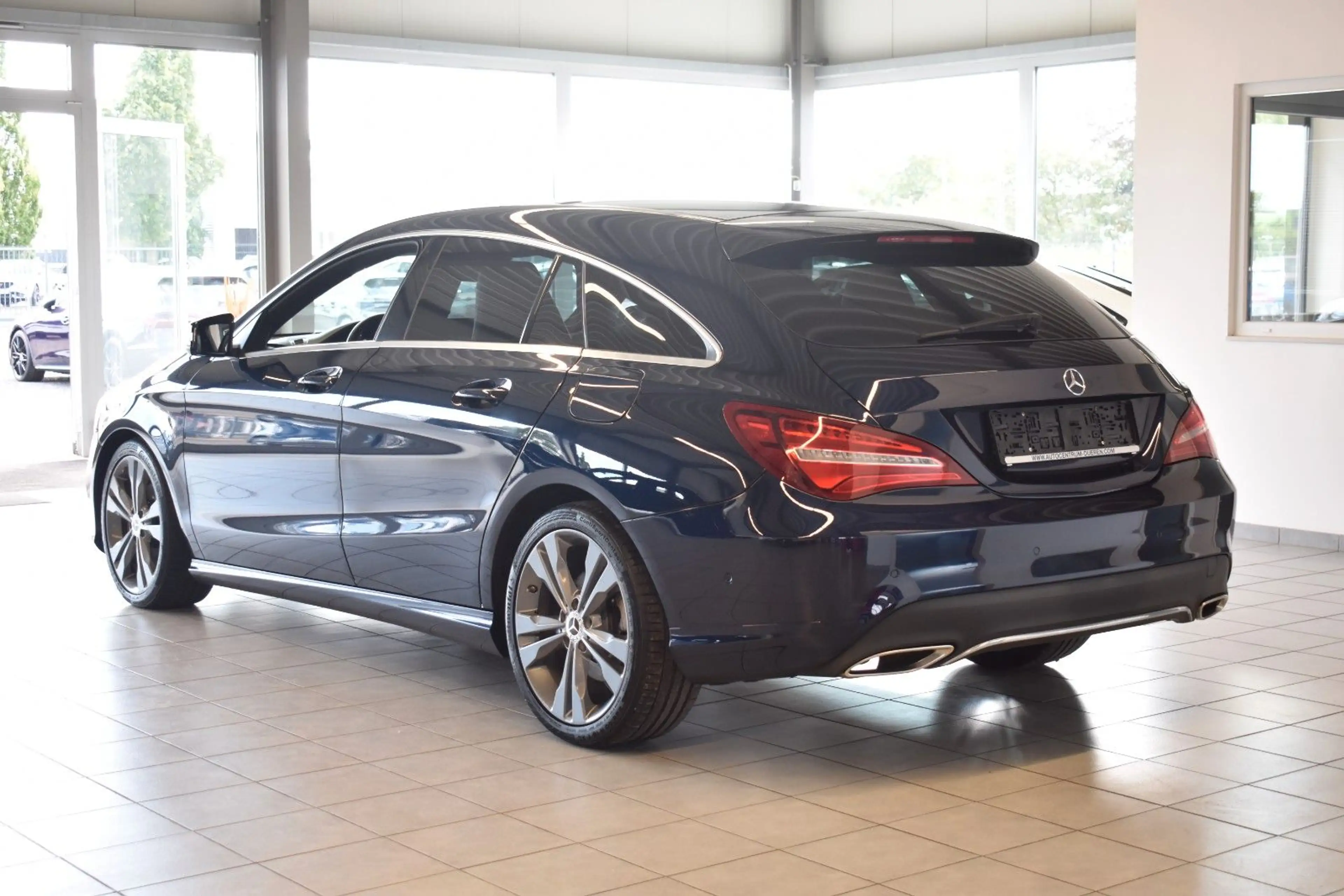 Mercedes-Benz CLA 220 CLA 220 d Shooting Brake AUT./LED/NAVI/PANO/ — photo 5