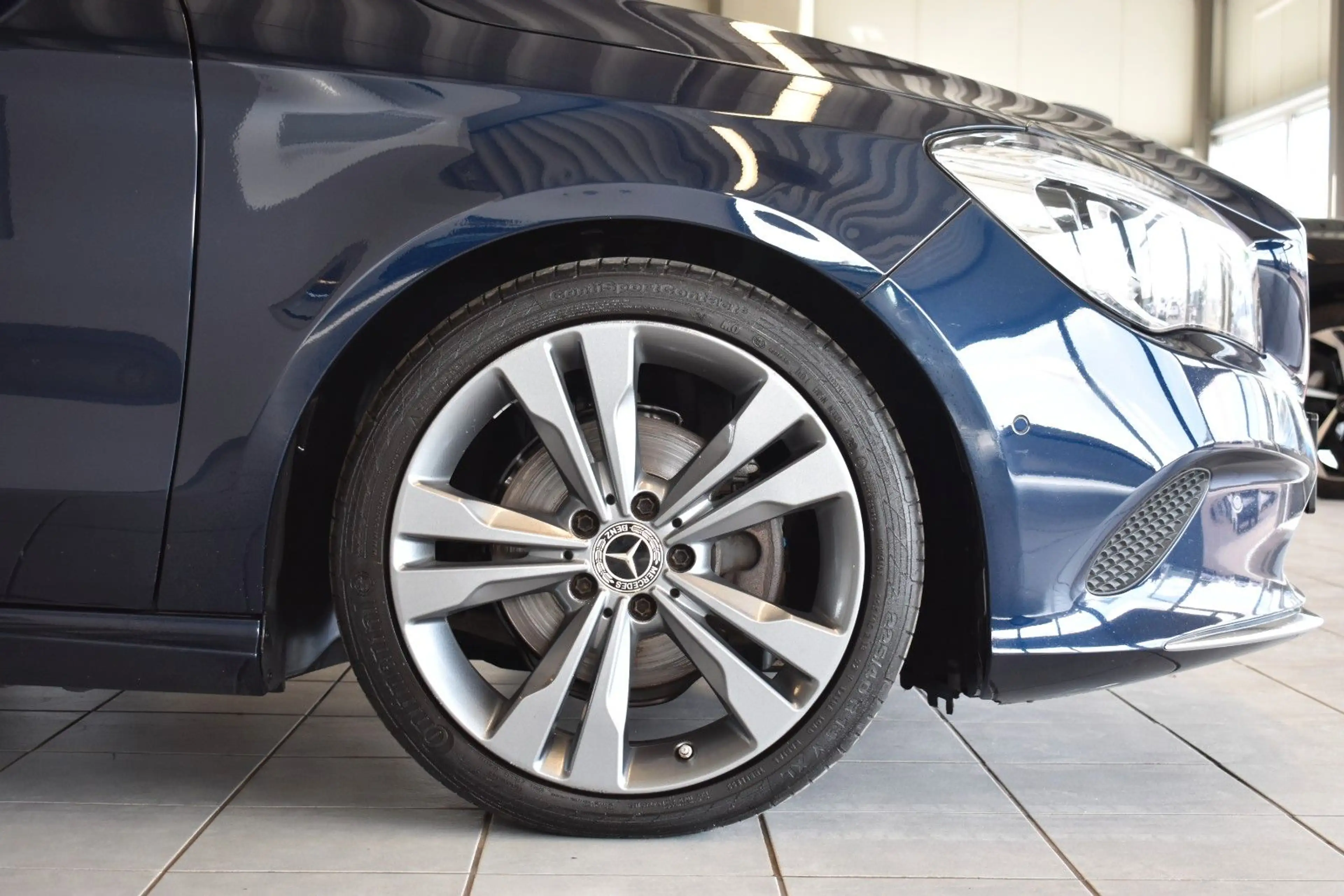 Mercedes-Benz CLA 220 CLA 220 d Shooting Brake AUT./LED/NAVI/PANO/ — photo 9