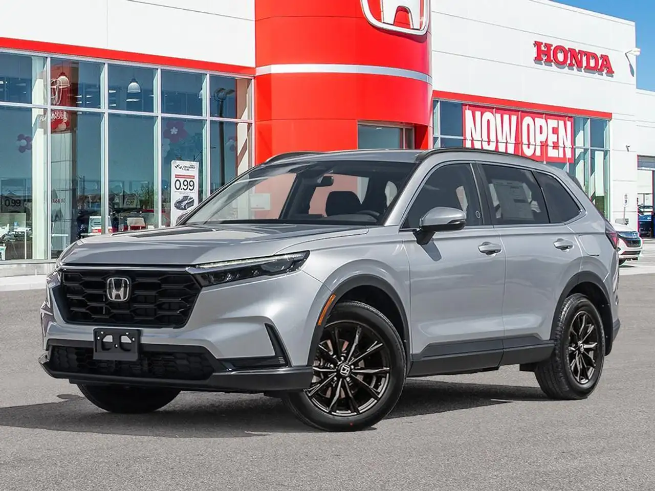 2026 Honda CR-V