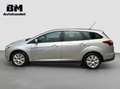 Ford Focus Kombi *PDC V+H*Navi*Zahnriemen NEU* Silber - thumbnail 6