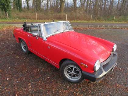 MG Midget 1.8 Roadster