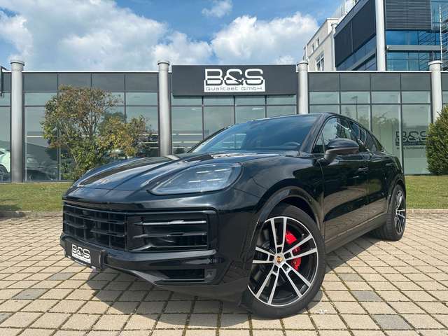 Imagine Porsche Cayenne S Coupe ACC,PANO,BOSE,LUFT,SPORTC,Softcl