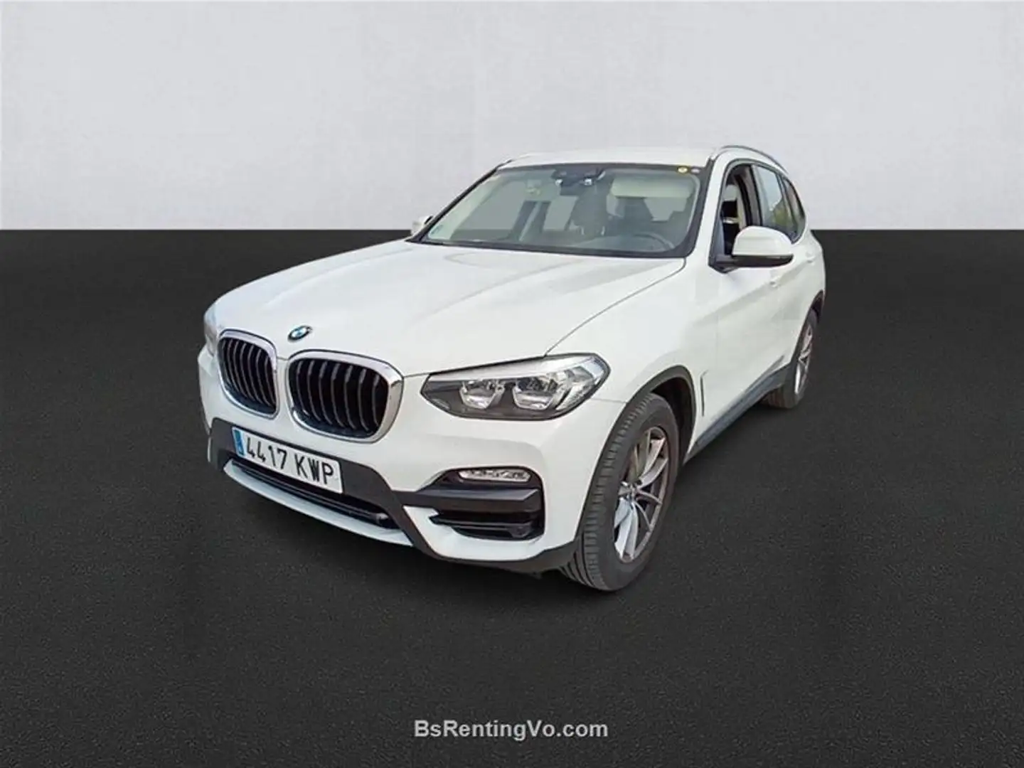 BMW X3 xDrive20d Business - 1