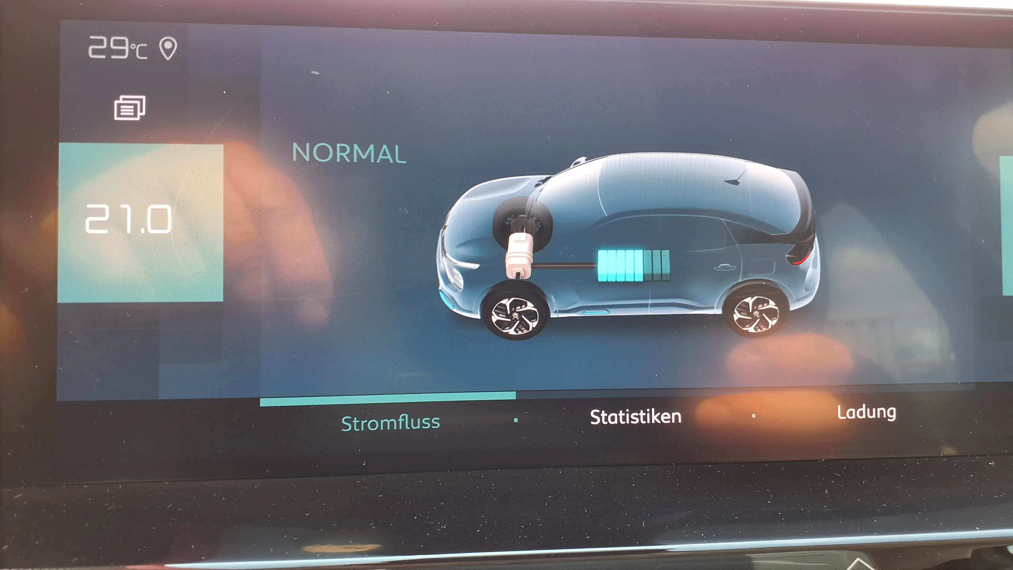 Citroen E-C4 Electric e-C4 136 FEEL PACK — photo 12