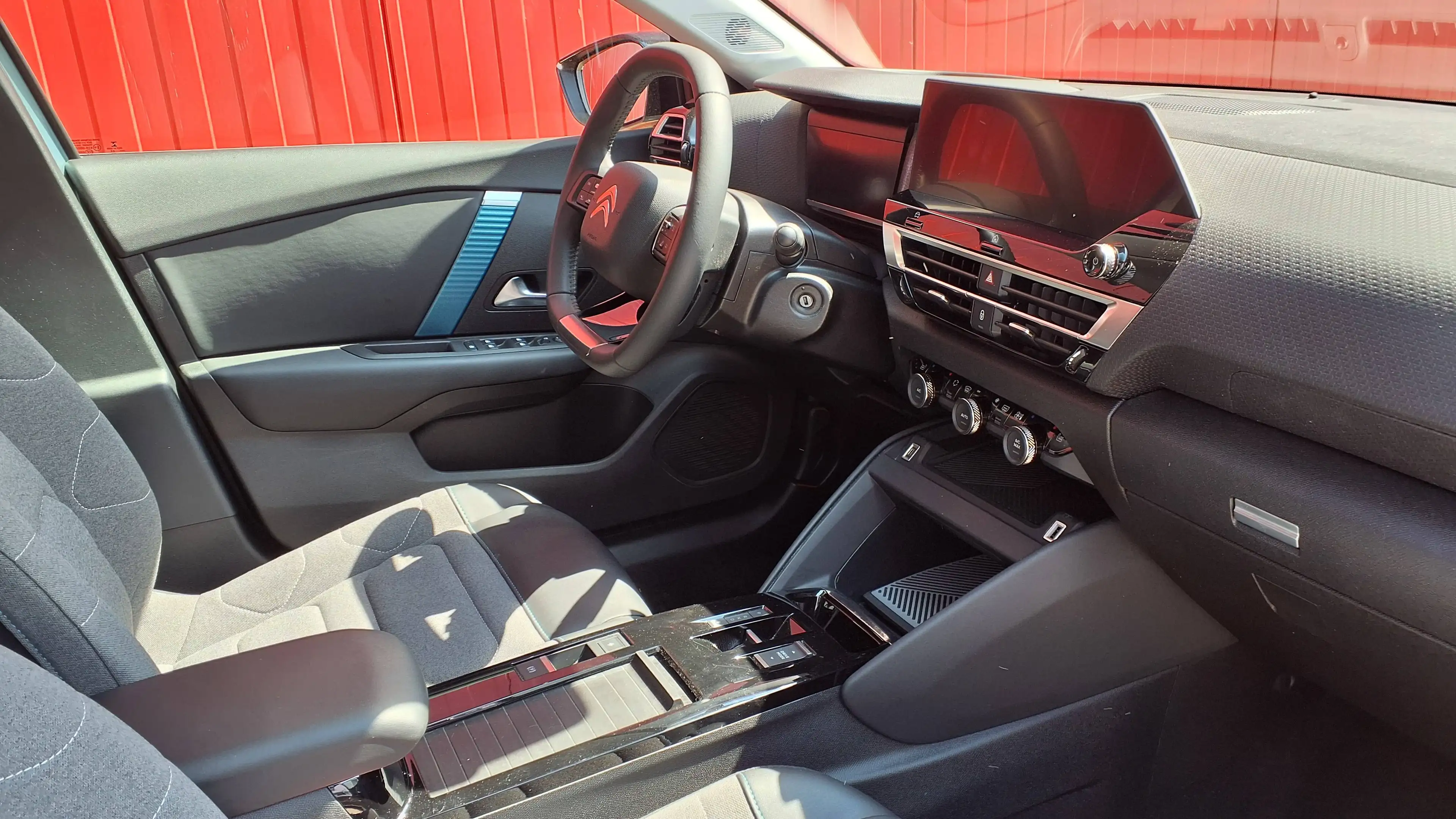Citroen E-C4 Electric e-C4 136 FEEL PACK — photo 8